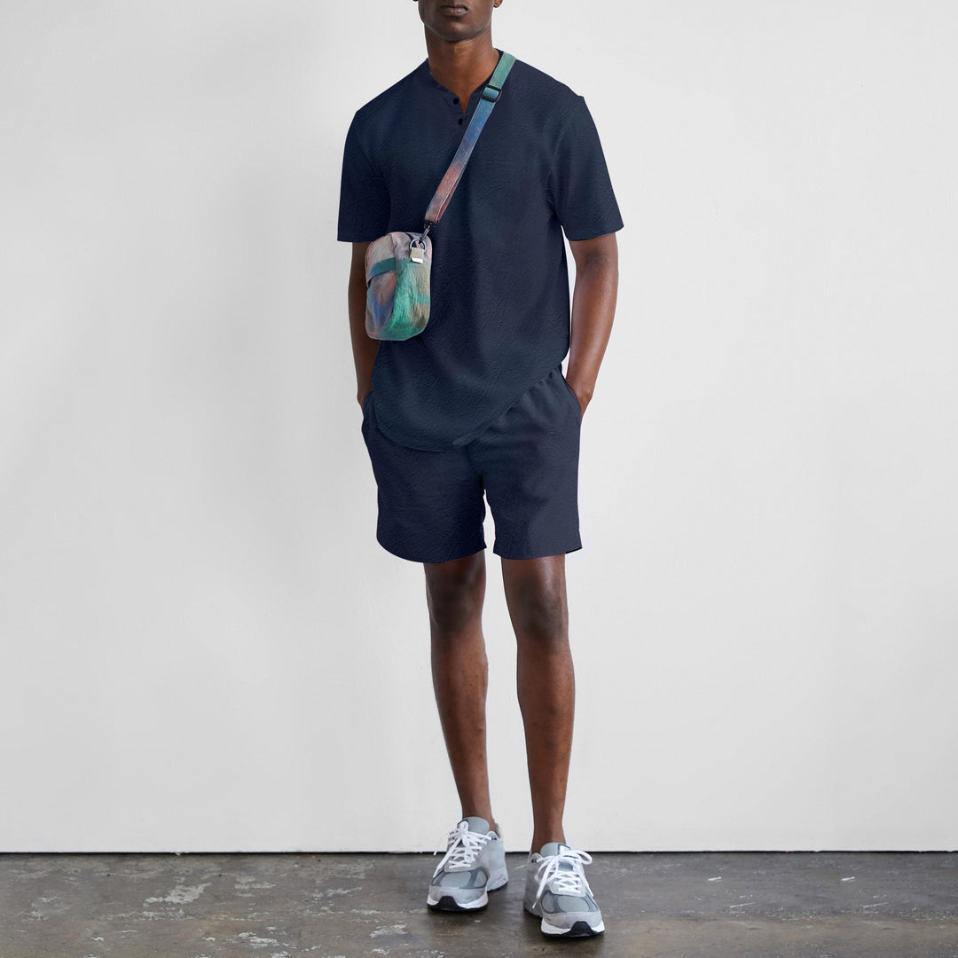 Herren Freizeit Outfit Aliams