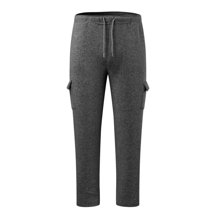 Damen Sportliche Cargo-Hose mit seitlichen Taschen Aliams