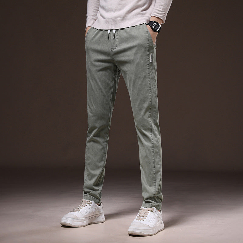 Herren bequeme Freizeit-Hose Aliams