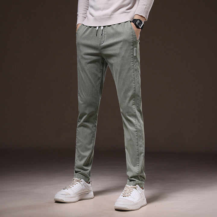 Herren bequeme Freizeit-Hose Aliams