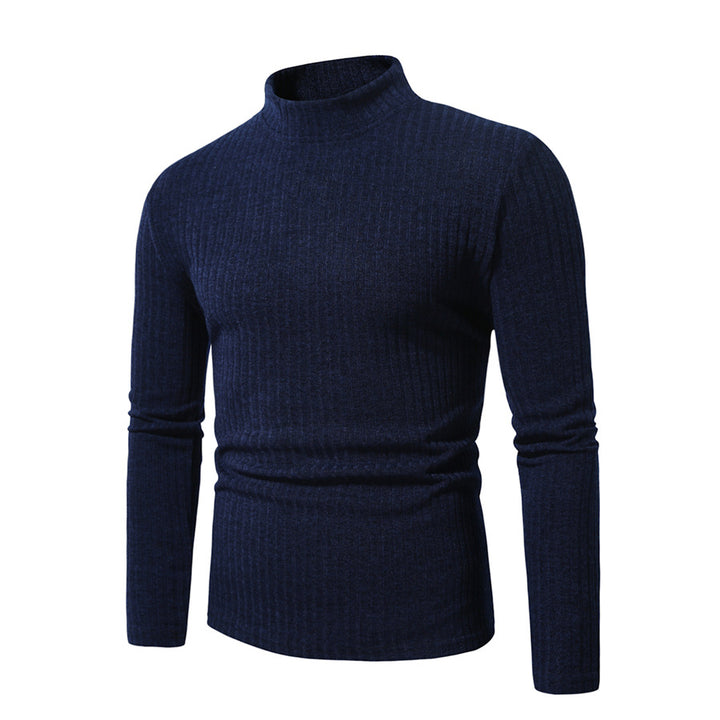 Herren feinstrickender Rollkragenpullover Aliams
