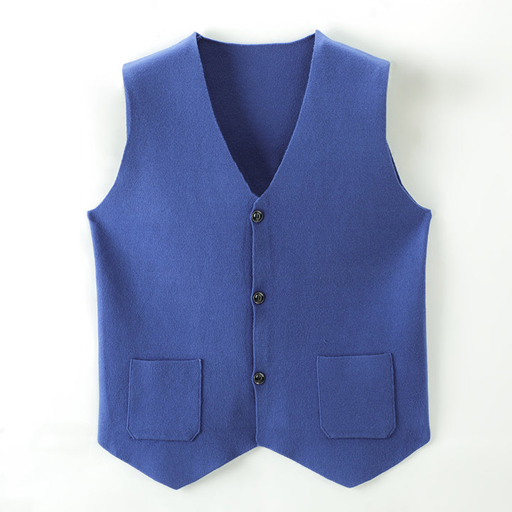 Herren elegante Weste Aliams