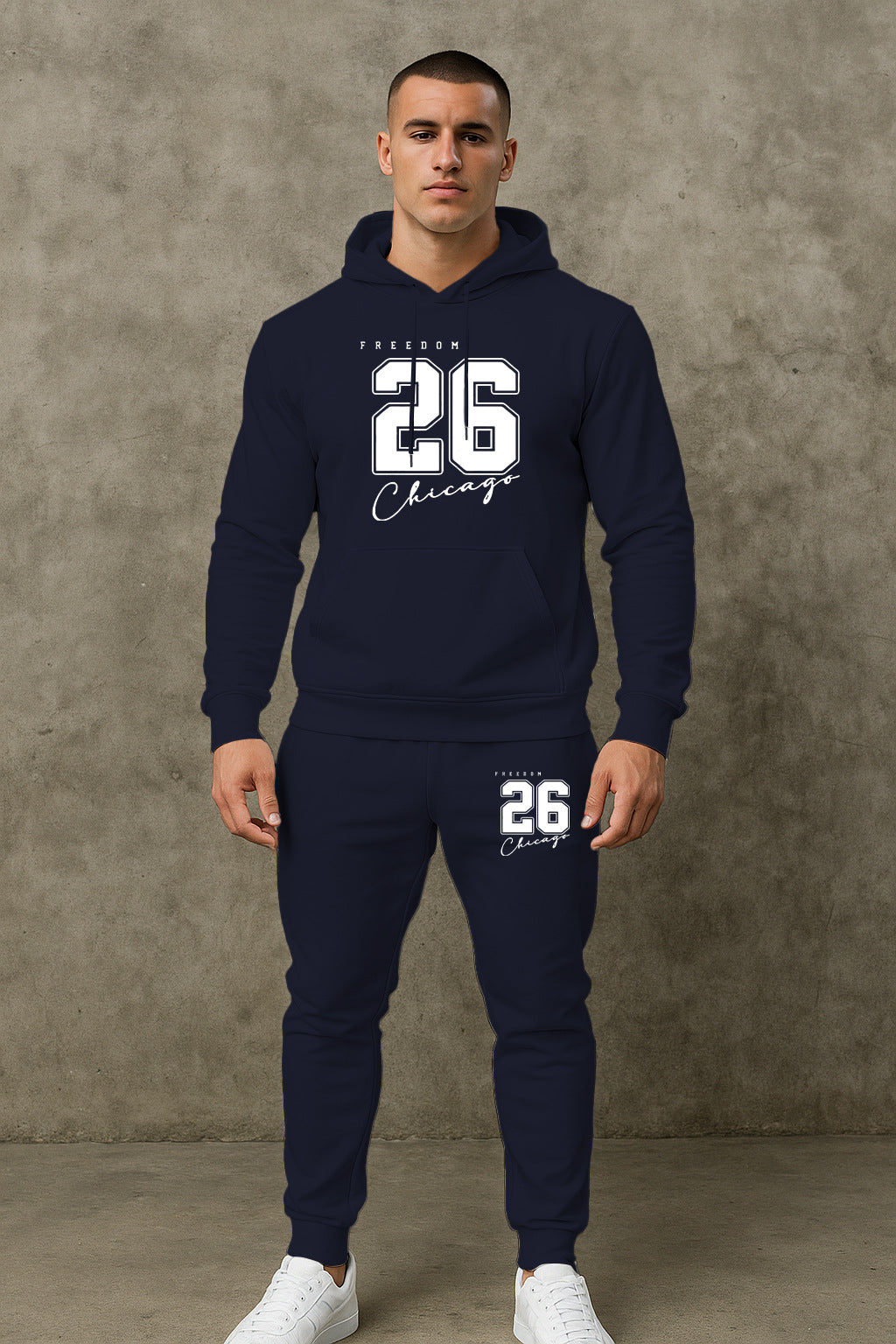 Herren Sportanzug Aliams