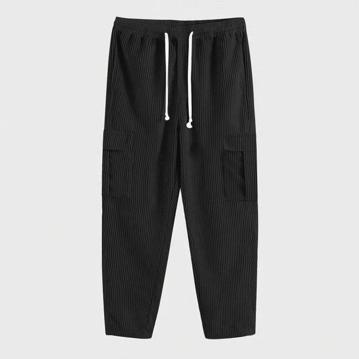 Herren komfortable Cargo-Hose Aliams