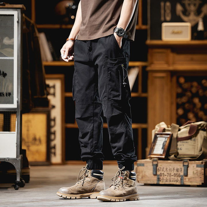 Herren Cargo-Hosen Aliams