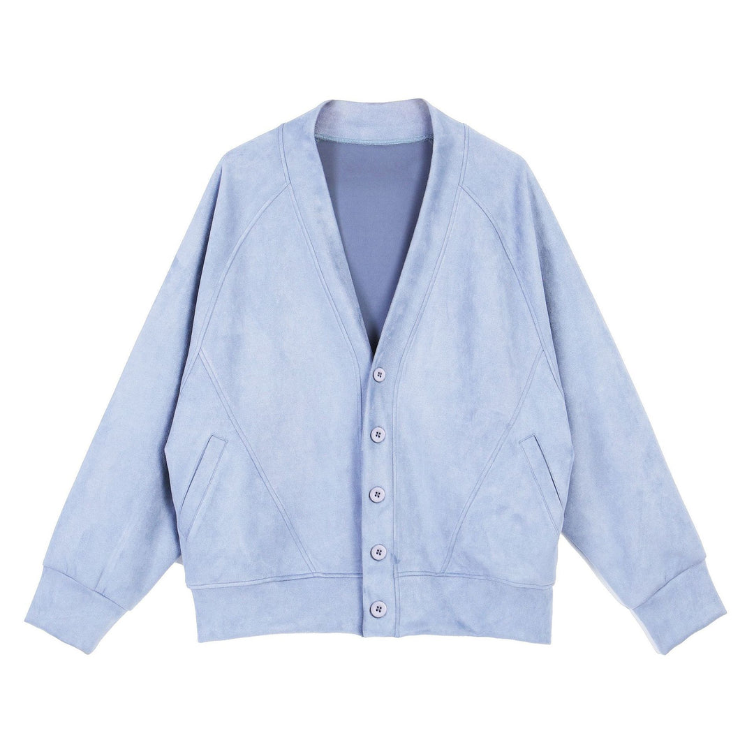 Herren elegante Kapuzenjacke mit weichem Innenfutter und modischen Details Aliams