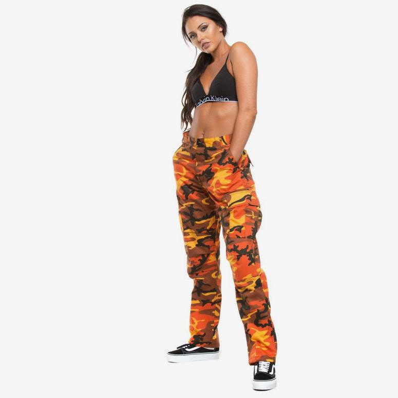 Herren Cargo-Hose im modernen Camouflage-Design Aliams