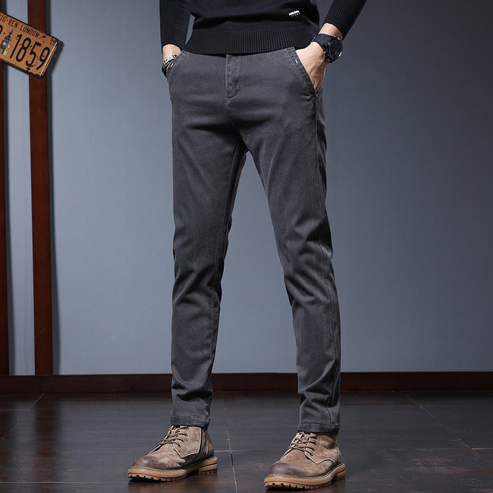 Herren Chinohose Aliams