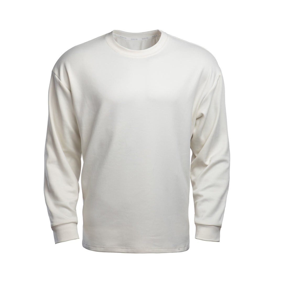 Herren Freizeit Langarmshirt mit weichem Griff und lässigem Schnitt Aliams