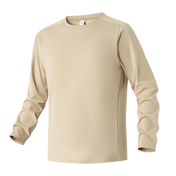 Herren Atmungsaktives Sportlongsleeve Aliams
