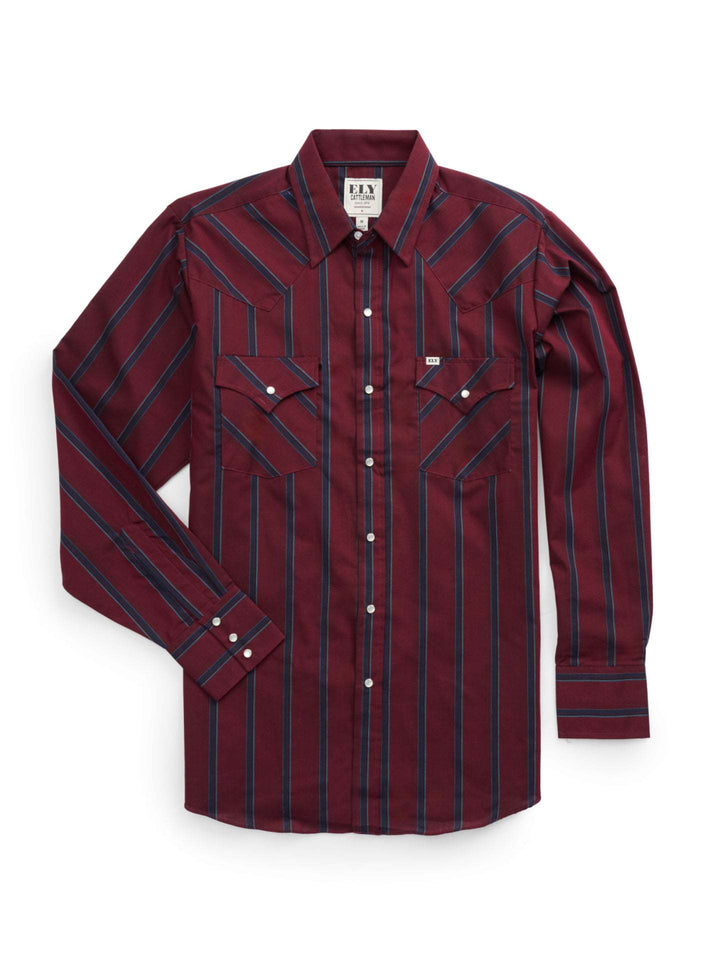Herren Westernhemd Aliams