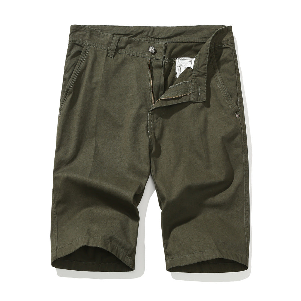 Herren Cargo-Shorts mit flexiblen Seitentaschen und hohem Tragekomfort Aliams