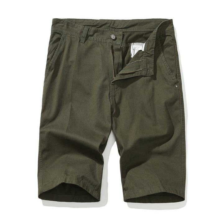Herren Cargo-Shorts mit flexiblen Seitentaschen und hohem Tragekomfort Aliams