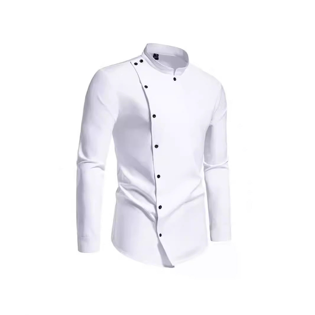 Herren Kochjacke Aliams