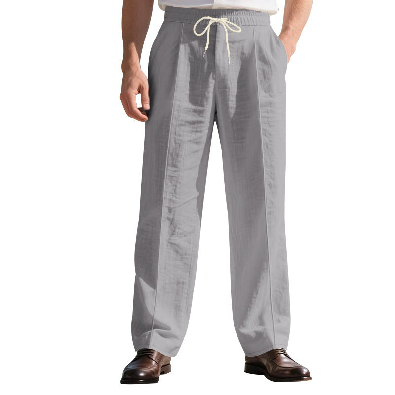 Herren bequeme Strandhose Aliams