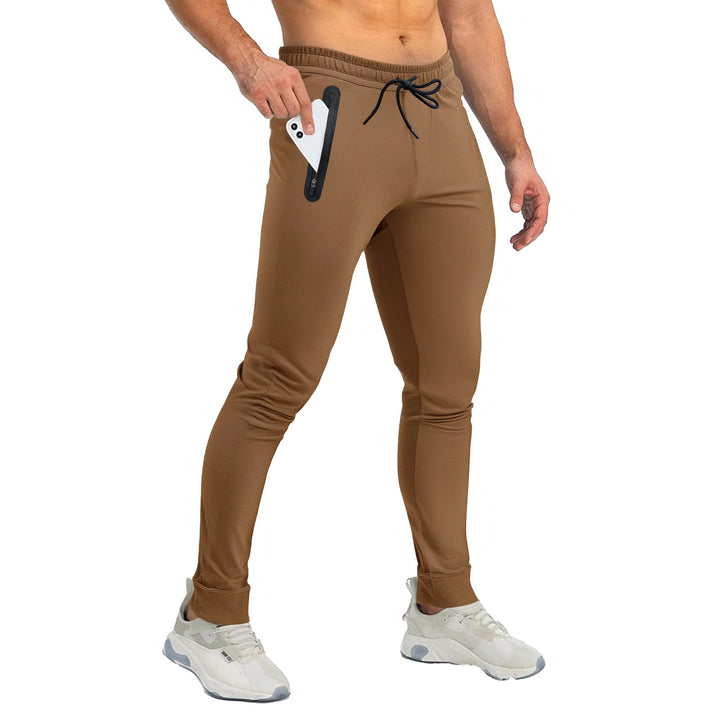 Herren Sportliche Jogginghose Aliams