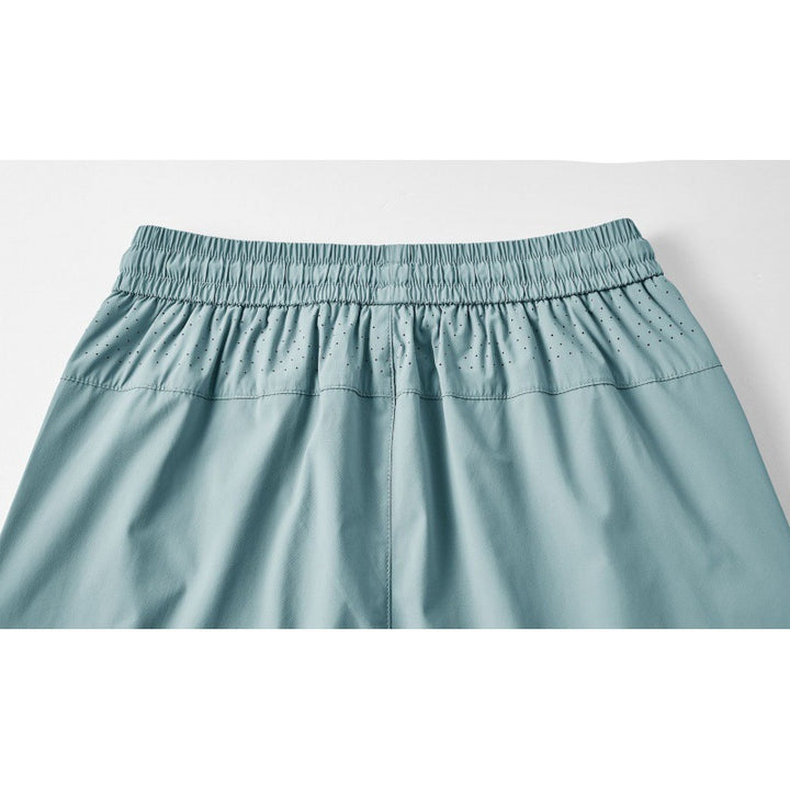 Herren Freizeit-Hose mit elastischem Bund und atmungsaktiven Einsätzen Aliams