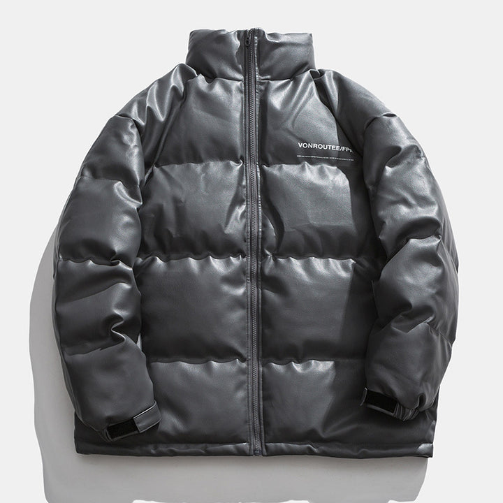 Herren elegante Steppjacke im stylishen Design Aliams