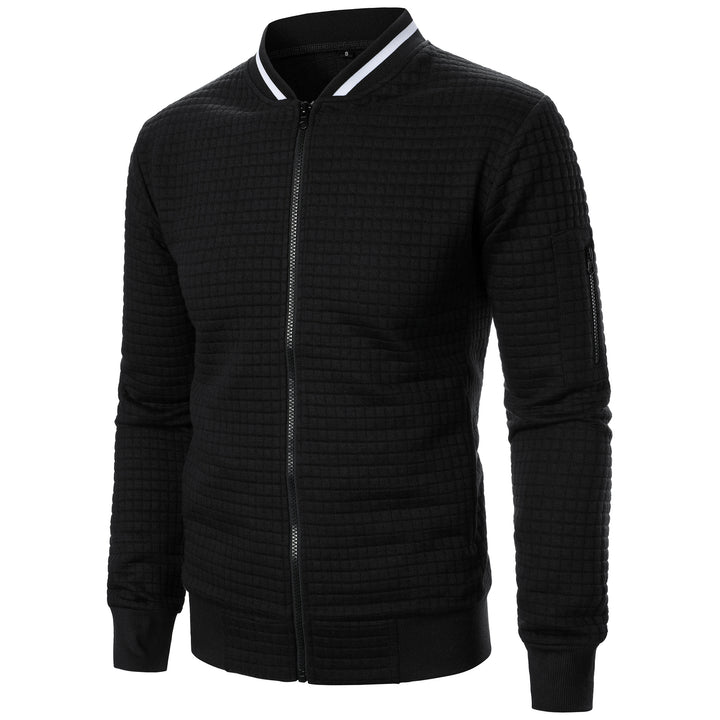 Herren Sportliche Steppjacke mit innovativem Strukturdesign Aliams
