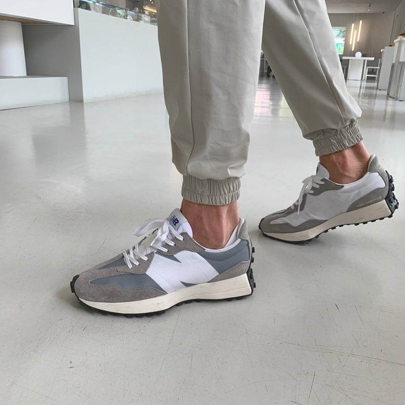 Herren Cargo-Hose mit elastischem Bund und praktischen Seitentaschen Aliams