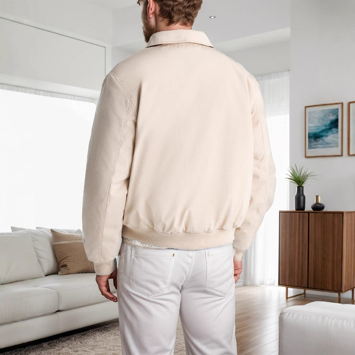 Herren Stadtaktive Bomberjacke Aliams