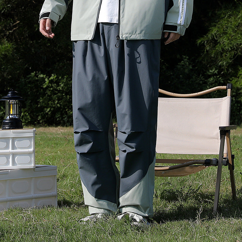 Herren Atmungsaktive Outdoor-Hose Aliams