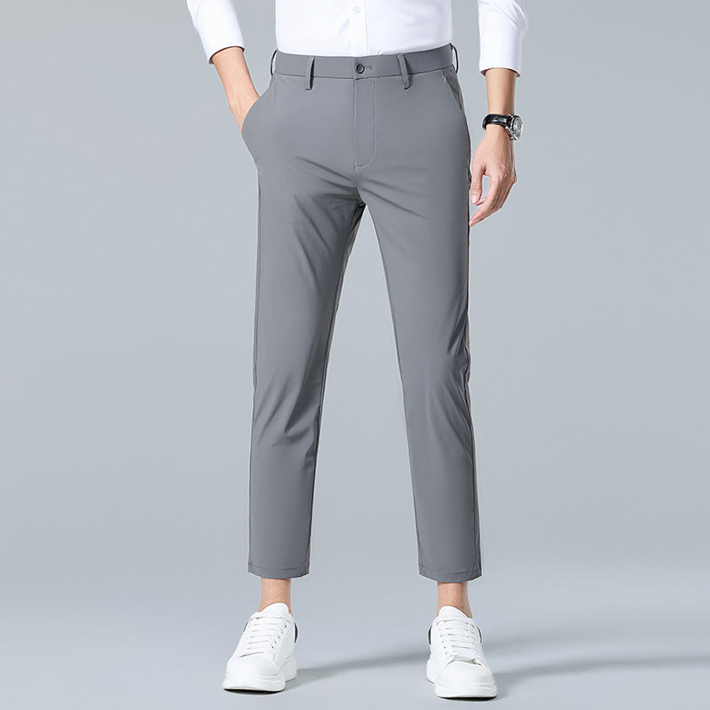 Herren Elegante und bequeme Chino-Hose Aliams