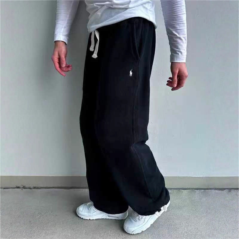 Herren bequeme Freizeithose Aliams