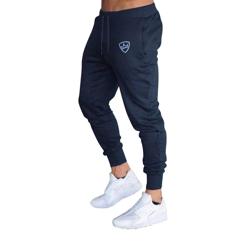 Herren sportliche Jogginghose mit elastischem Bund und stylischem Schnitt Aliams