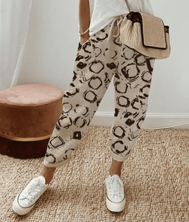 Aliams | Elegante Hosen für Damen