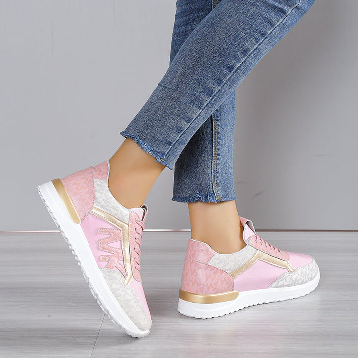 Damen Sneaker mit Fußstütze