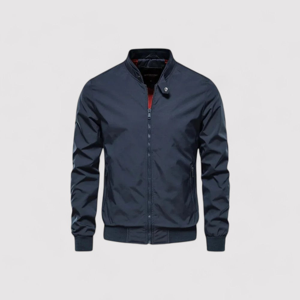 Frühling Bomberjacke Für Lässige Stile