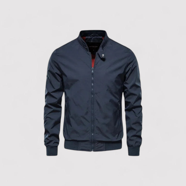 Frühling Bomberjacke Für Lässige Stile