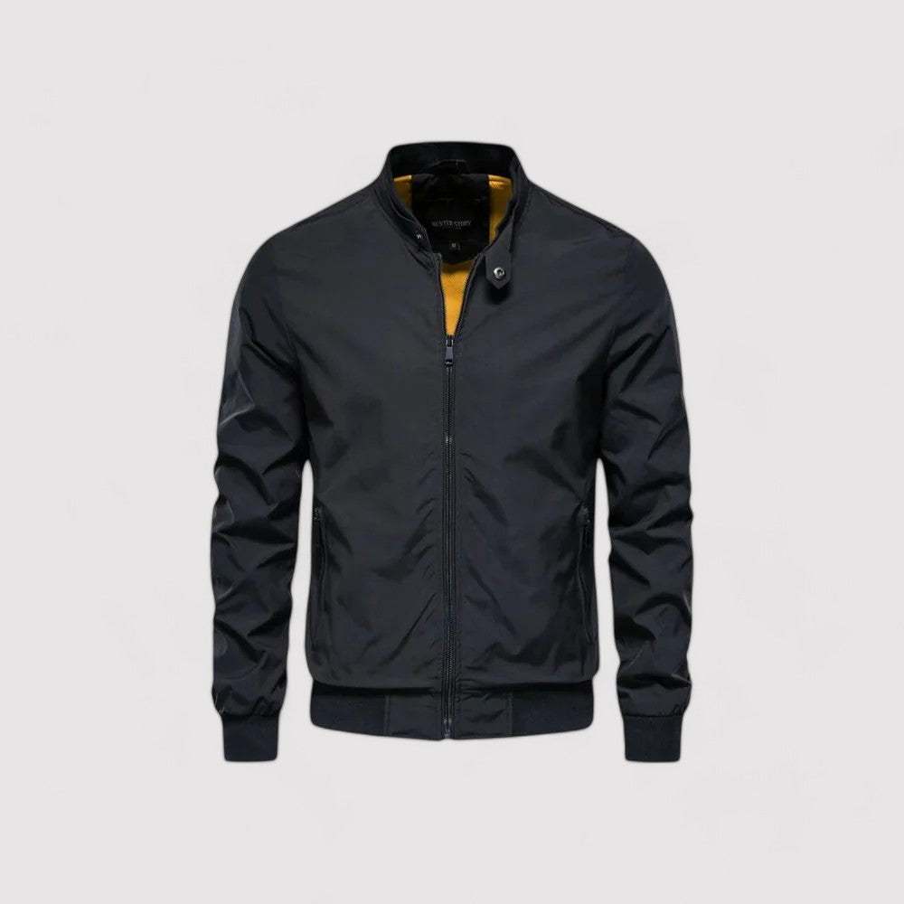 Frühling Bomberjacke Für Lässige Stile