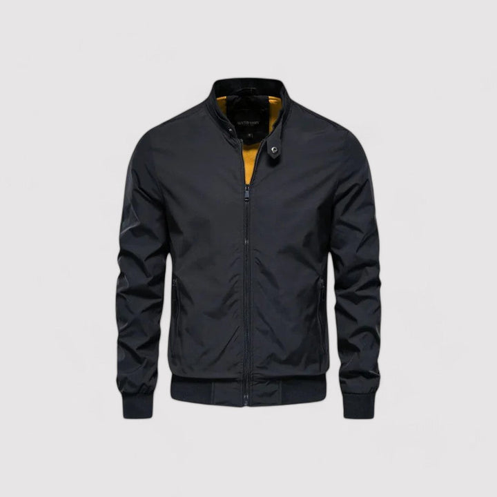Frühling Bomberjacke Für Lässige Stile