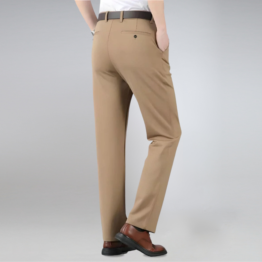 Bequeme Herrenhose Für Alltag Und Freizeit