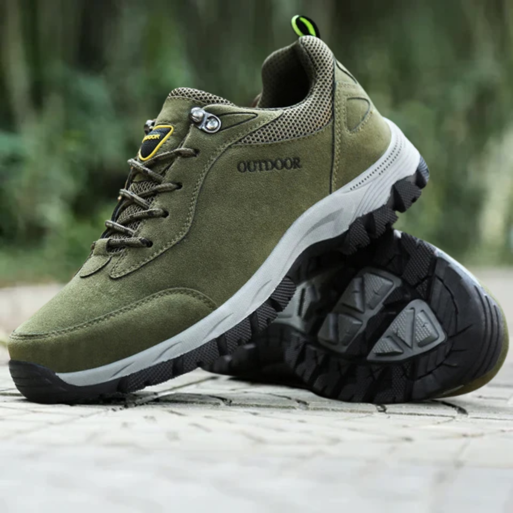 Aliams | Orthopädische Herrenschuhe