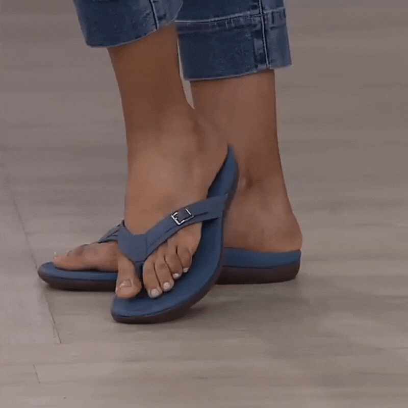 Aliams | Aubrey Orthopädische Sommersandalen