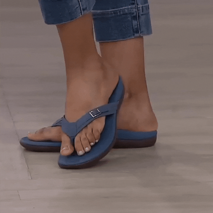 Aliams | Aubrey Orthopädische Sommersandalen