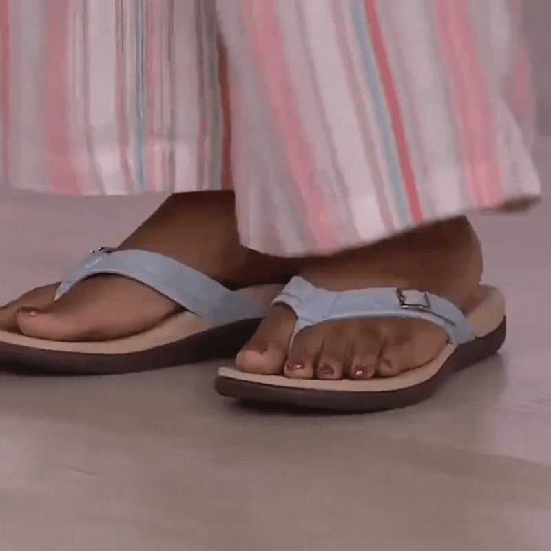 Aliams | Aubrey Orthopädische Sommersandalen