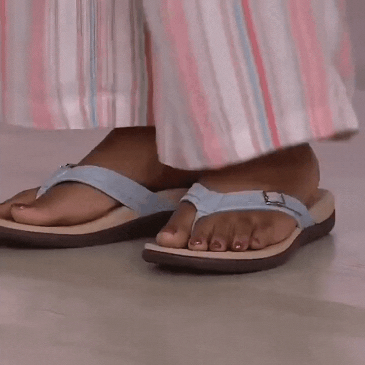 Aliams | Aubrey Orthopädische Sommersandalen