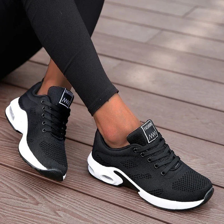 Aliams | Orthopädische Atmungsaktive Sport-Sneaker für Damen