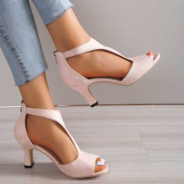 Aliams | Felina Orthopädische Sandalen mit Absatz