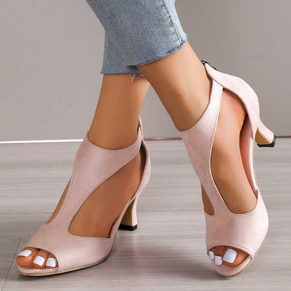 Aliams | Felina Orthopädische Sandalen mit Absatz