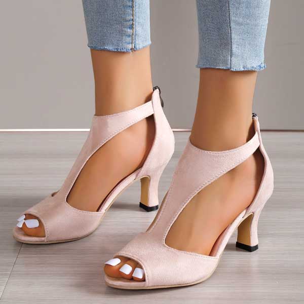 Aliams | Felina Orthopädische Sandalen mit Absatz