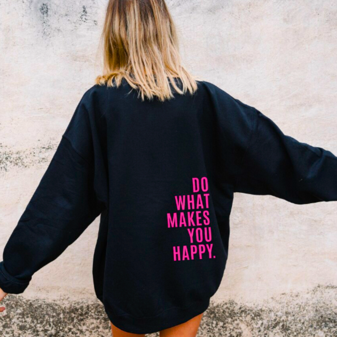Aliams | Catherine Rostfarbener Statement-Kapuzenpullover