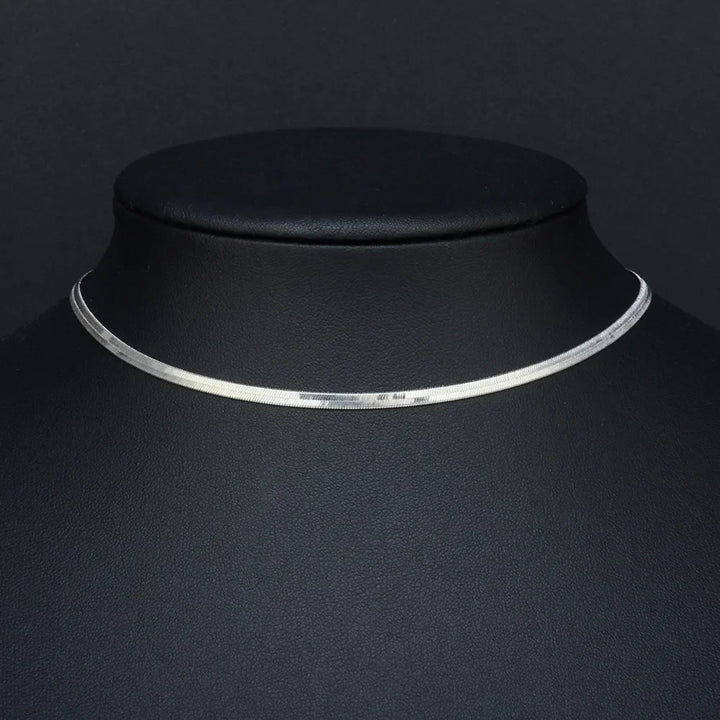 Aliams | Elle Schlangenkettenglied-Halsband