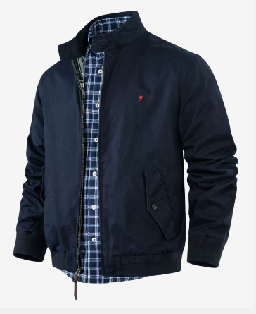 Harrington Jacke Für Männer
