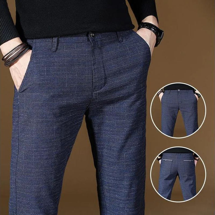 Elegante Hosen Für Männer