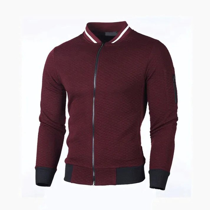 Stilvolle Strickjacke